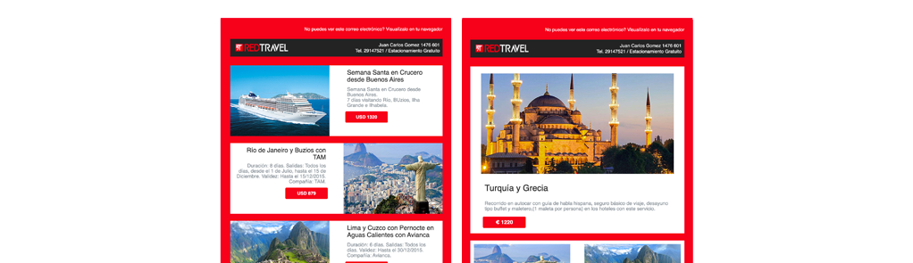 newsletter mailing