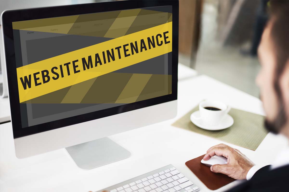5 señales de que tu web necesita un rediseño urgente