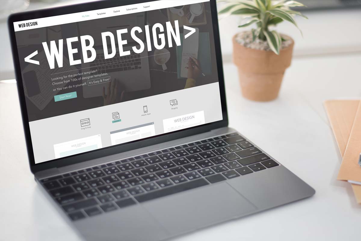 Tendencias de diseño web WordPress para 2025